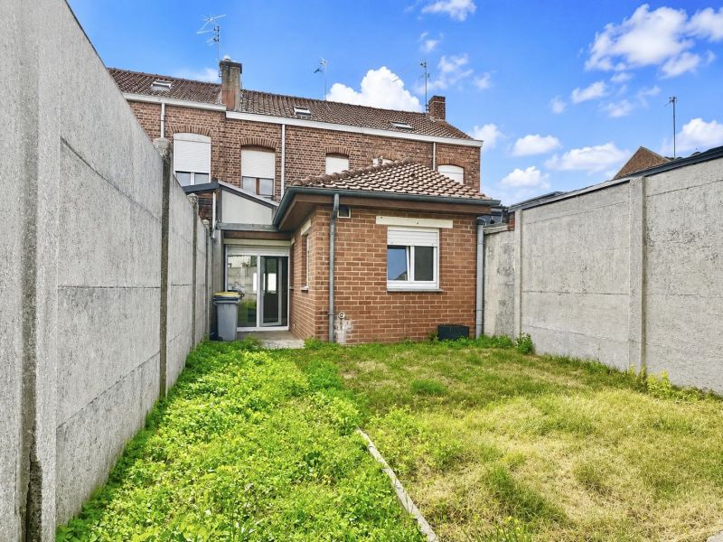 Maison à vendre à Halluin réf. 60726-IMMOBILIEREDHALLUIN - 1