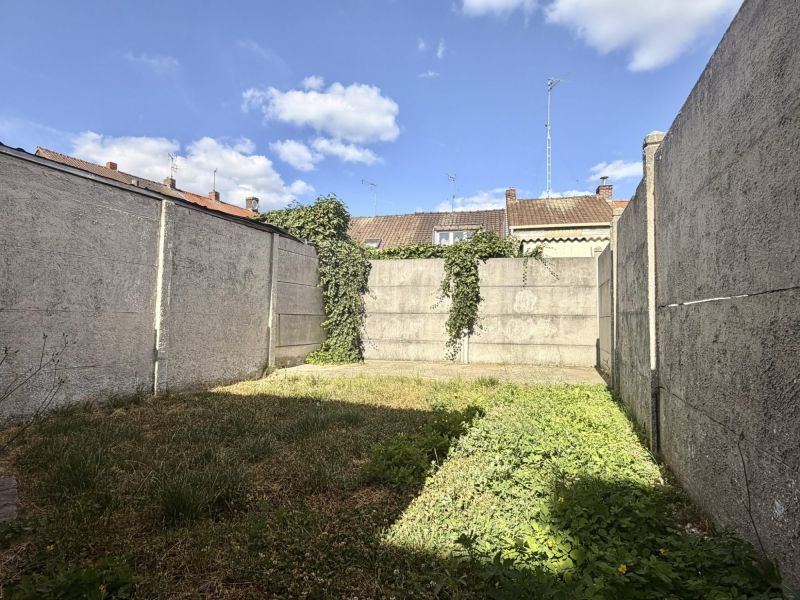 Annonce Maison à vendre à Halluin - ref. 60726-IMMOBILIEREDHALLUIN - 1
