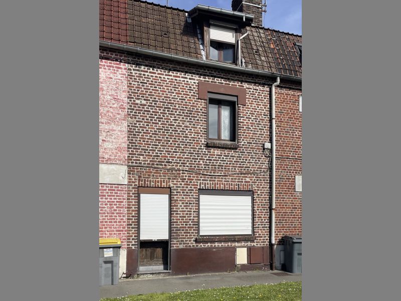 Maison à vendre à Halluin réf. 70626-IMMOBILIEREDHALLUIN - 1