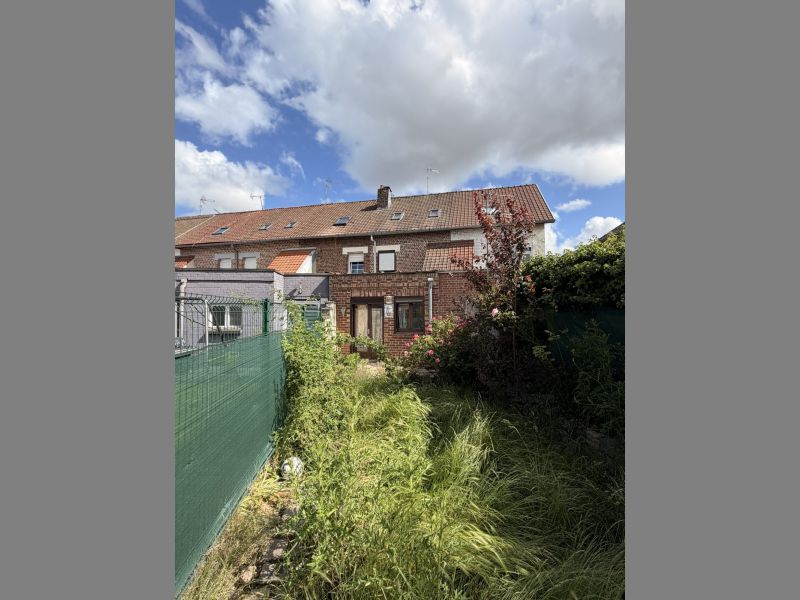 Maison à vendre à Halluin - ref. 70626-IMMOBILIEREDHALLUIN - 1