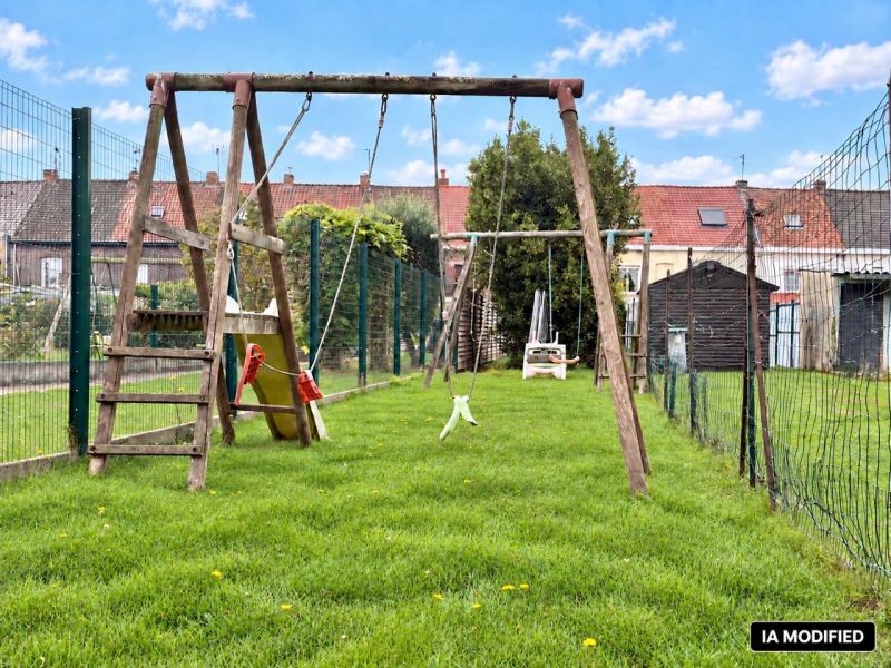 Maison à vendre à Halluin réf. 40926-IMMOBILIEREDHALLUIN - 1