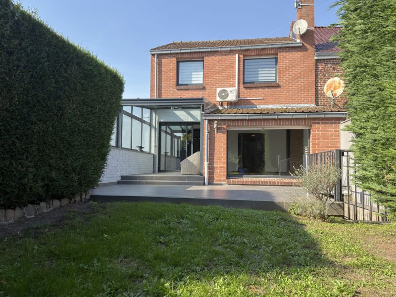 Annonce Maison à vendre à Halluin - ref. 50926-IMMOBILIEREDHALLUIN - 0