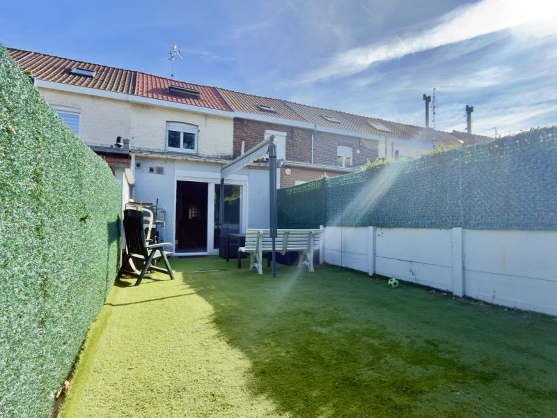 Maison à vendre à Halluin réf. 11026-IMMOBILIEREDHALLUIN - 1