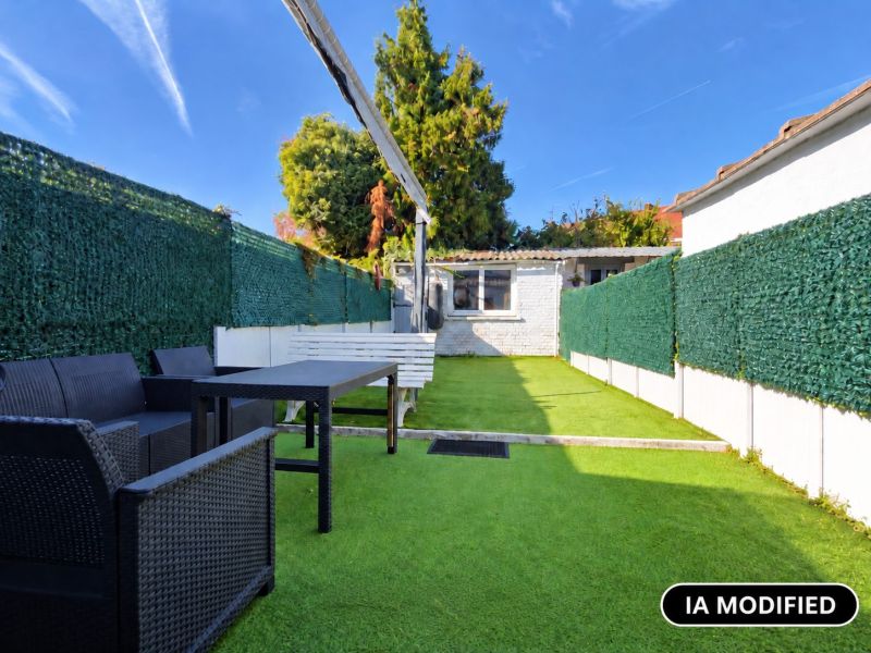 Annonce Maison à vendre à Halluin - ref. 11026-IMMOBILIEREDHALLUIN - 1